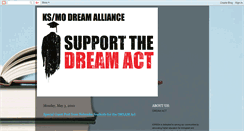 Desktop Screenshot of ksmodreamalliance.blogspot.com