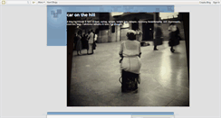 Desktop Screenshot of caronthehill.blogspot.com