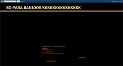 Desktop Screenshot of escravosdoprazer.blogspot.com