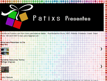 Tablet Screenshot of patixspresentes.blogspot.com