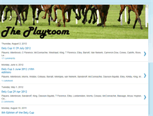 Tablet Screenshot of playroomplay.blogspot.com