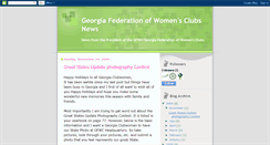 Desktop Screenshot of gafwcnews.blogspot.com