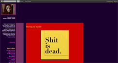 Desktop Screenshot of christineestima.blogspot.com