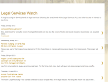 Tablet Screenshot of legalserviceswatch.blogspot.com