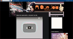 Desktop Screenshot of aiquejoia.blogspot.com