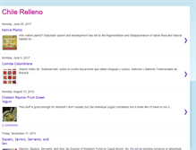 Tablet Screenshot of chilerelleno.blogspot.com