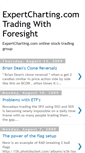 Mobile Screenshot of expertcharting.blogspot.com