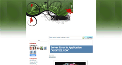 Desktop Screenshot of flipnfold.blogspot.com