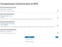 Tablet Screenshot of cc-at-kpcc.blogspot.com