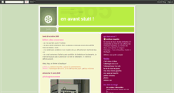 Desktop Screenshot of en-avant-stutt.blogspot.com