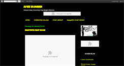 Desktop Screenshot of bend-in-virtual-life.blogspot.com