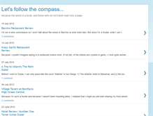 Tablet Screenshot of followthecompass.blogspot.com