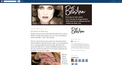 Desktop Screenshot of bethannstyle.blogspot.com