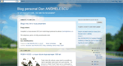 Desktop Screenshot of danghelescu.blogspot.com