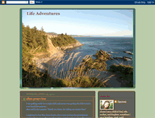 Tablet Screenshot of ingallslife.blogspot.com