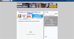 Desktop Screenshot of emelecenfotos.blogspot.com