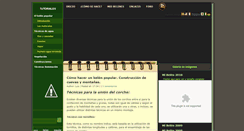 Desktop Screenshot of belenismo-luispo.blogspot.com