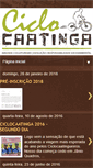 Mobile Screenshot of ciclocaatinga.blogspot.com