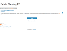 Tablet Screenshot of estateplanning02.blogspot.com
