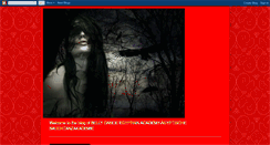 Desktop Screenshot of bellydanceacademy.blogspot.com