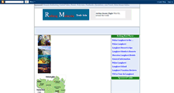 Desktop Screenshot of langkawi-tourism.blogspot.com