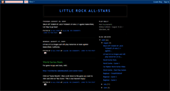 Desktop Screenshot of lrallstars.blogspot.com