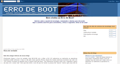 Desktop Screenshot of errodeboot.blogspot.com