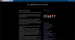 Desktop Screenshot of pipasmasso.blogspot.com