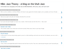 Tablet Screenshot of jazztheory.blogspot.com