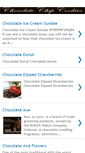 Mobile Screenshot of chocolate-chips-cookies.blogspot.com