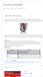 Mobile Screenshot of marathisongdownload.blogspot.com