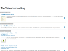 Tablet Screenshot of it-virtual.blogspot.com