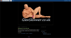 Desktop Screenshot of glenskinner.blogspot.com