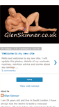 Mobile Screenshot of glenskinner.blogspot.com