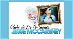 Desktop Screenshot of clubedefasportuguesjessemccartney.blogspot.com