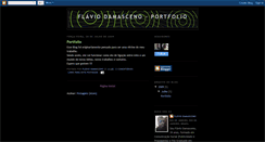 Desktop Screenshot of dpublish-flaviodamasceno.blogspot.com