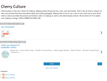 Tablet Screenshot of cherry-culture.blogspot.com