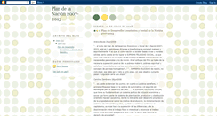 Desktop Screenshot of maestriagerencialogistica2doforo.blogspot.com