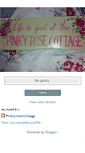 Mobile Screenshot of curtainaffair-pinkyrosescottage.blogspot.com