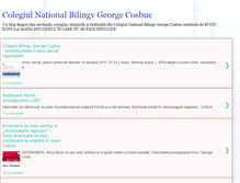 Tablet Screenshot of colegiul-cosbuc-abuzuri-buciu-ilinca.blogspot.com