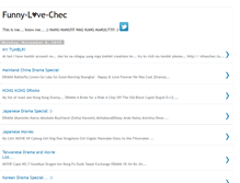 Tablet Screenshot of funnylovechec.blogspot.com