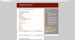 Desktop Screenshot of alexestadistica.blogspot.com