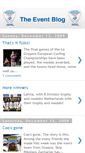 Mobile Screenshot of ecc2009blog.blogspot.com