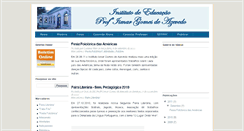 Desktop Screenshot of ismargomes.blogspot.com
