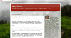 Desktop Screenshot of garysmilerturner.blogspot.com