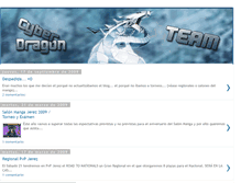 Tablet Screenshot of cyberdragonteam.blogspot.com