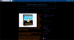 Desktop Screenshot of lifestyle-bbz.blogspot.com
