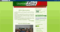 Desktop Screenshot of crcnneves.blogspot.com