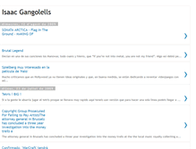 Tablet Screenshot of gango-89.blogspot.com