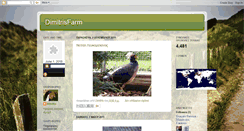 Desktop Screenshot of dimitrisfarm.blogspot.com